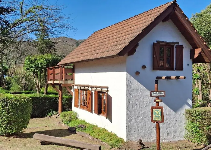 Cabanas Del Bosque Santa Rosa de Calamuchita