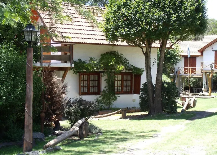Cabanas Del Bosque Santa Rosa de Calamuchita