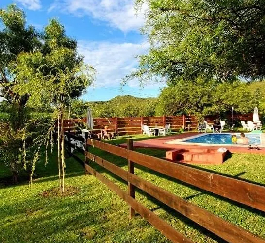 Cabañas Ipachi Naguan Villa Rumipal