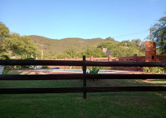 Cabañas Ipachi Naguan Villa Rumipal