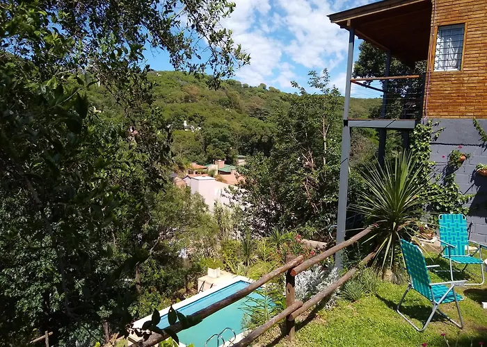 Cabaña La Matilde Río Ceballos