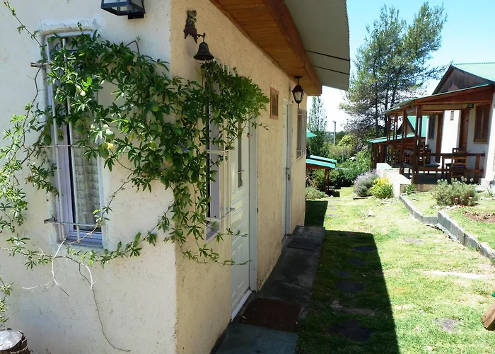 Vista Serrana Alpa Corral