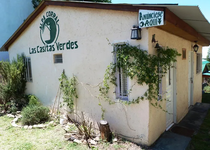 Vista Serrana Alpa Corral