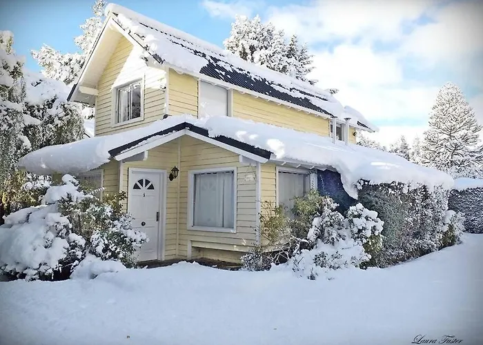 Cabañas Aires Patagonicos 3 ambientes San Carlos de Bariloche