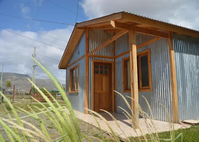 Cabañas Las Cumbres El Calafate