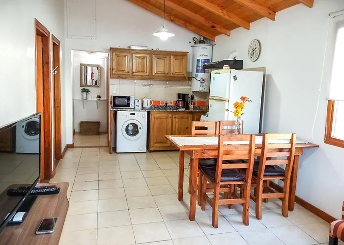 Cabañas Las Cumbres El Calafate