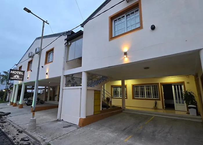 Hotel Arenas Blancas Federación