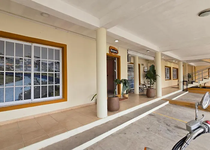 Hotel Arenas Blancas Federación