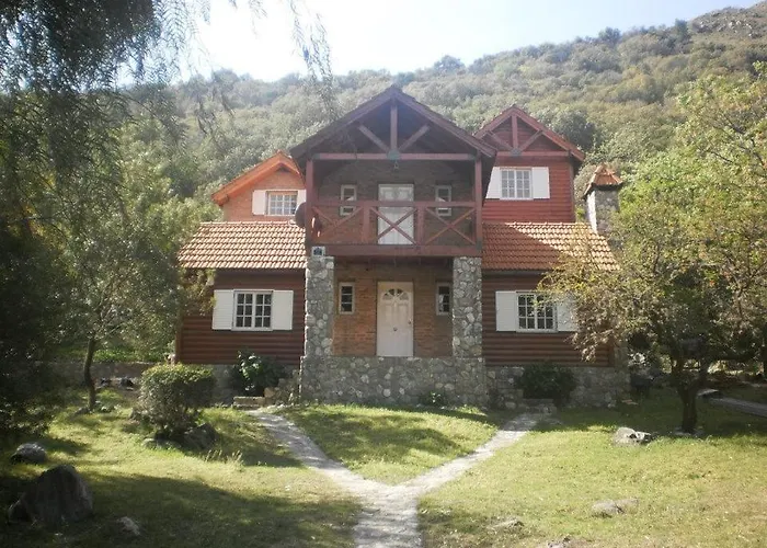 Grand Cabana Villa Elena Cortaderas