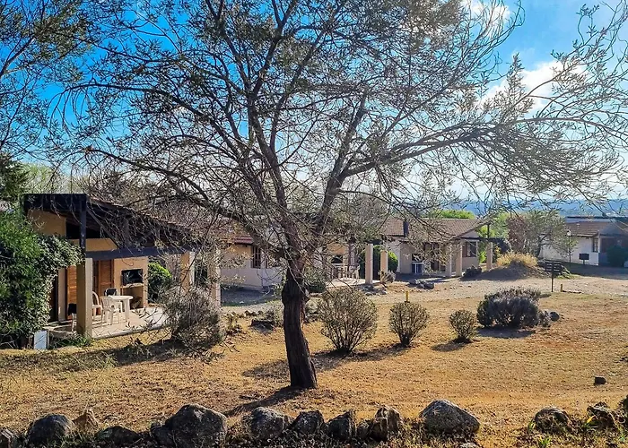 Cabañas Loma Azul Villa General Belgrano