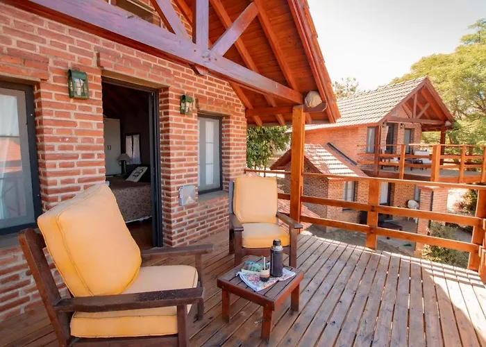 Cabañas Dalga Inn Merlo