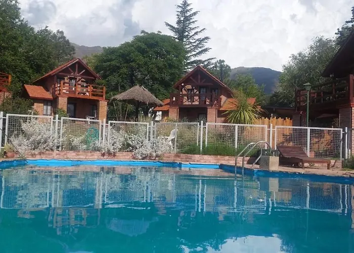 Cabañas Dalga Inn Merlo