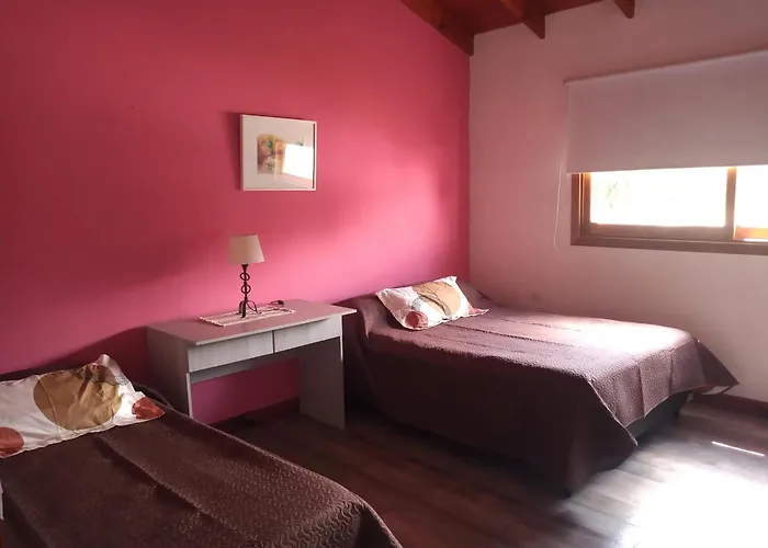 Casa Las Lechuzas Santa Rosa de Calamuchita