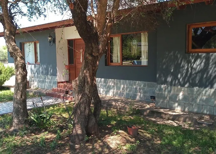 Casa Las Lechuzas Santa Rosa de Calamuchita