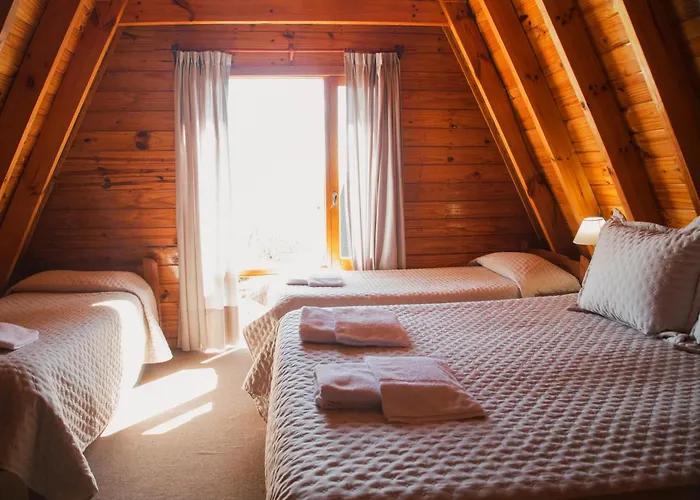 Cabañas Nevis El Calafate
