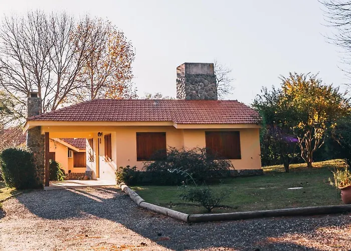Cabañas Steinhaus Villa General Belgrano