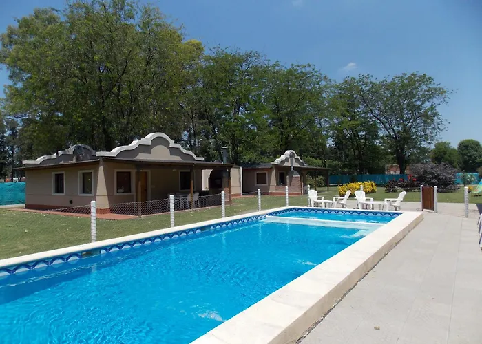 Cabañas La Morena Moreno