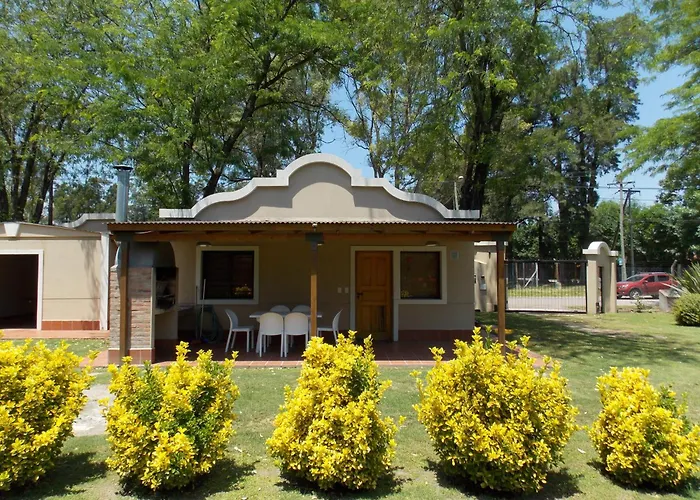 Cabañas La Morena Moreno
