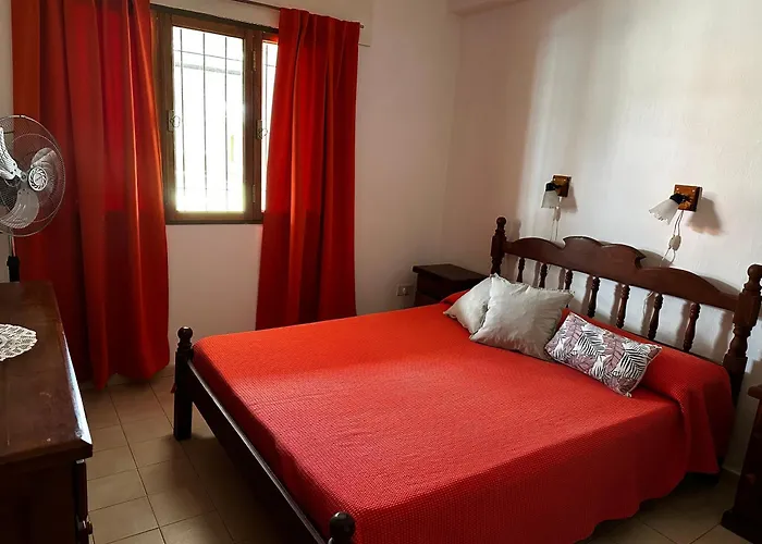 Aoniken Cabañas Villa Cura Brochero