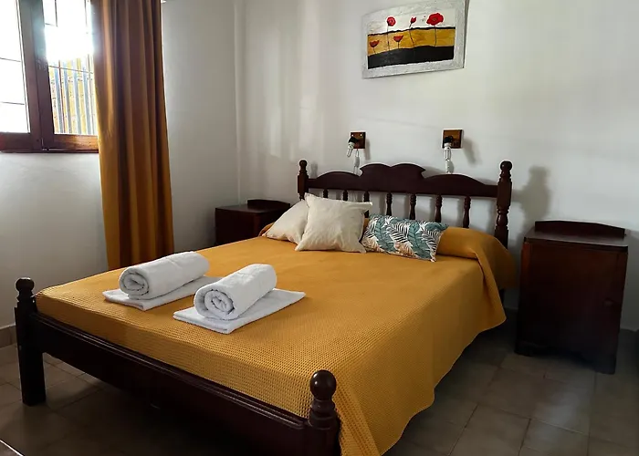 Aoniken Cabañas Villa Cura Brochero