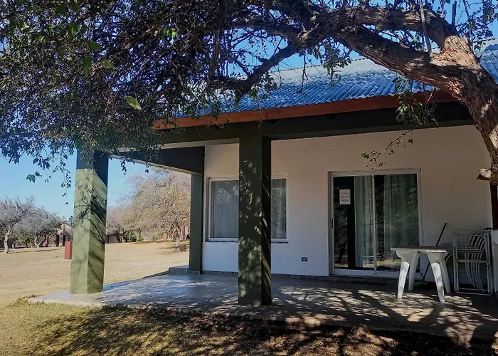 Cabañas El Principio Villa Cura Brochero