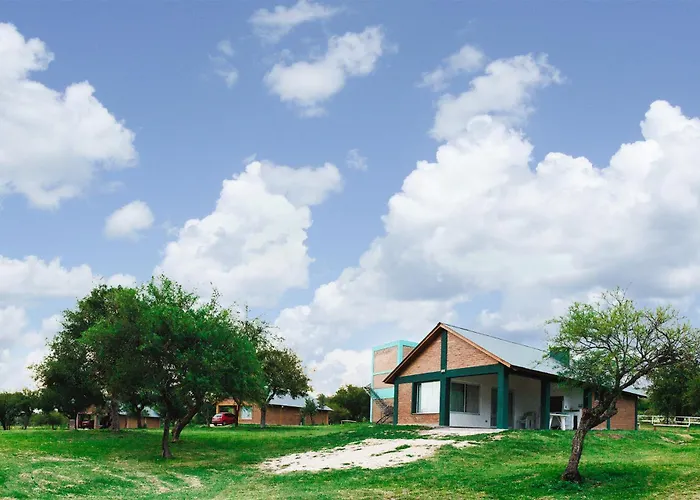 Cabañas El Principio Villa Cura Brochero