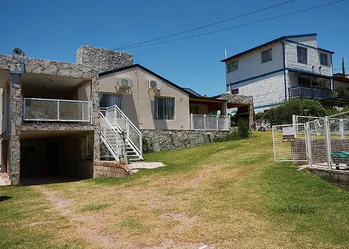 Cabañas Sol Dorado Potrero de los Funes