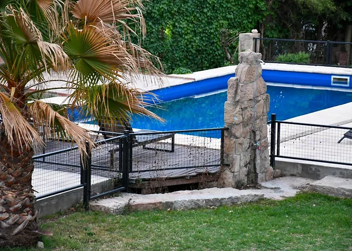Altos de Brochero Cabañas&Padel Villa Cura Brochero