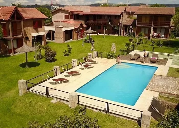 Altos de Brochero Cabañas&Padel Villa Cura Brochero