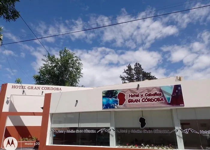 Hotel y Cabañas Gran Cordoba La Falda