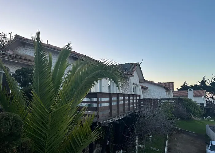 Bahia Las Gaviotas Bed and Breakfast Coquimbo