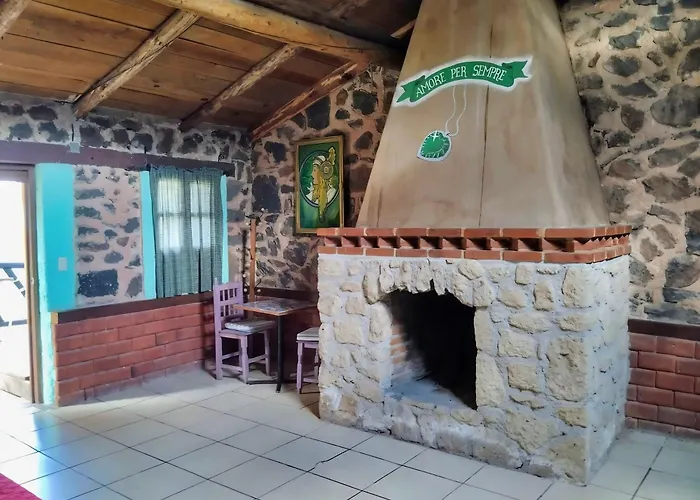Cabanastresjoyas Huasca de Ocampo