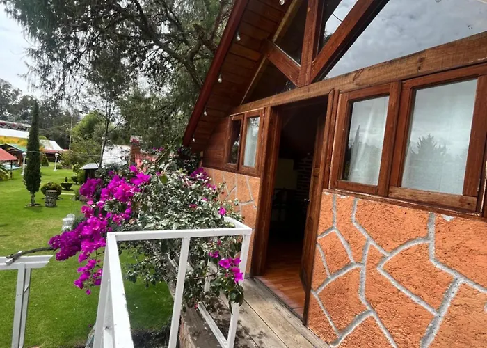 Cabañas Cumbres de Aguacatitla Huasca de Ocampo