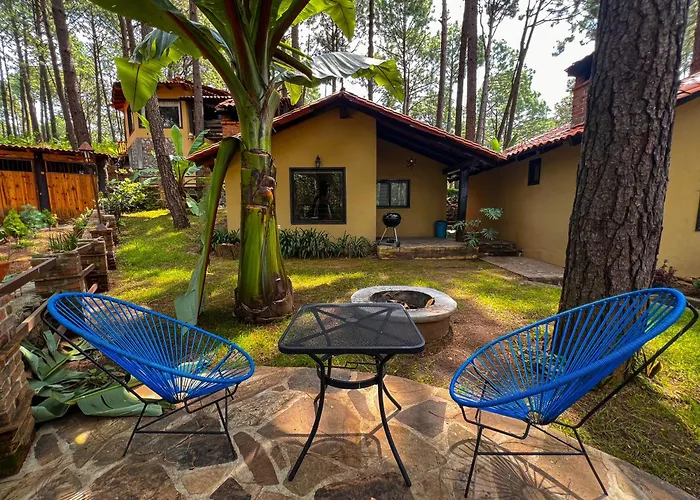 Cabañas Las Morenas Mazamitla