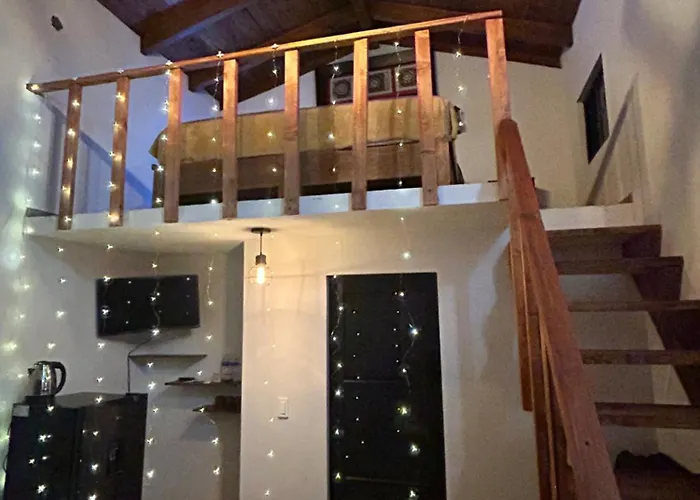 Cabanas La Victoria By Gestores Huasca de Ocampo