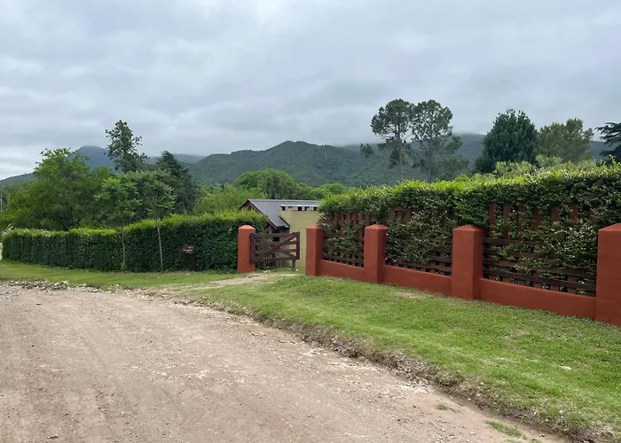 Cabañas Kangarú Santa Rosa de Calamuchita