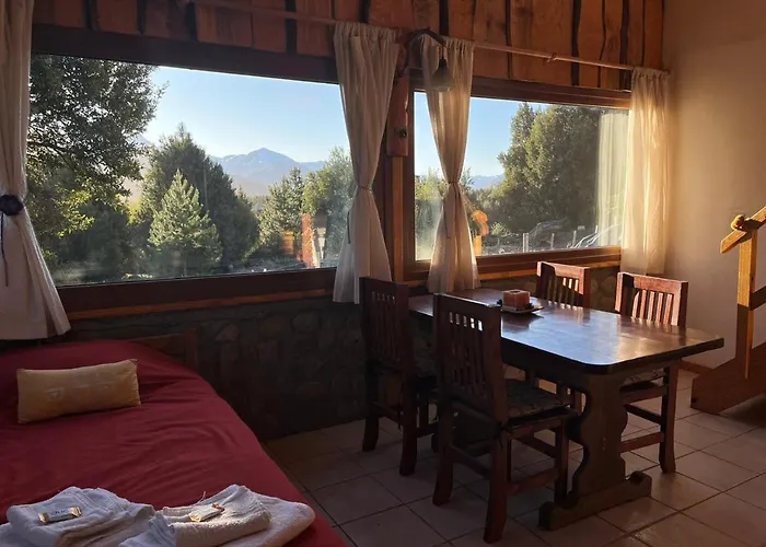El Faldeo Meliquina Villa Meliquina