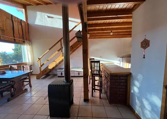 El Faldeo Meliquina Villa Meliquina