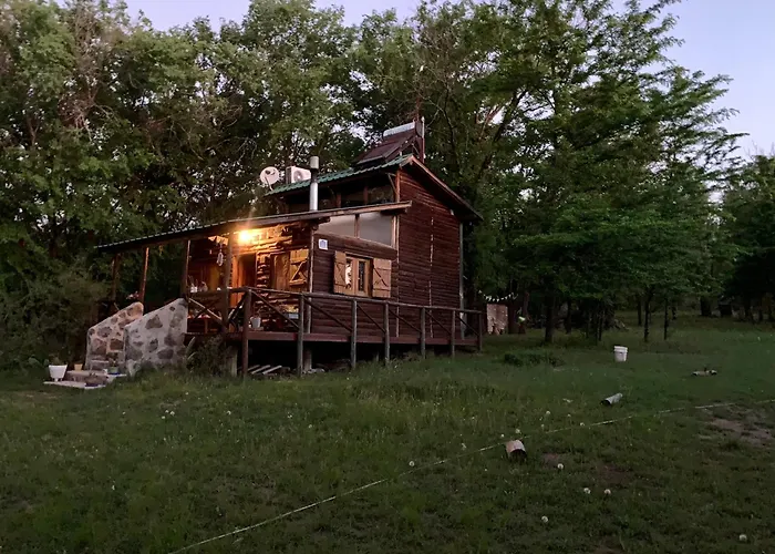 NOMADE cabin rent San Antonio de Arredondo
