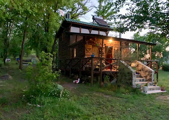 NOMADE cabin rent San Antonio de Arredondo