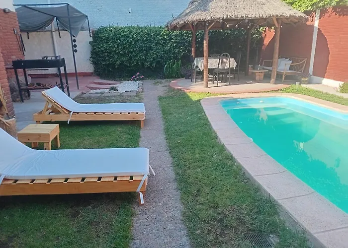 Villa Dharma Lujan de Cuyo