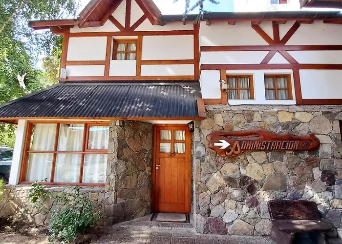 Cabanas Luz De Luna San Martín de los Andes