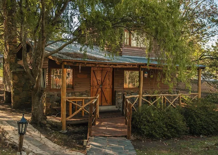 Cabañas y Spa Las Pircas Tandil