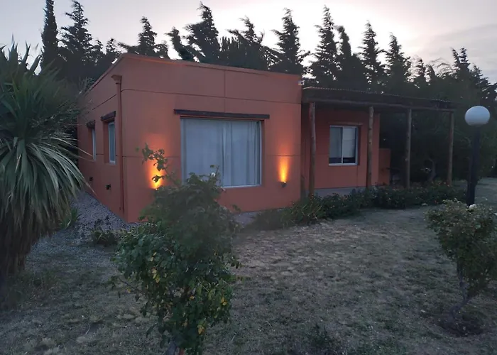 Cabañas Rincon de Campo San Andres De Las Sierras Villa Ventana