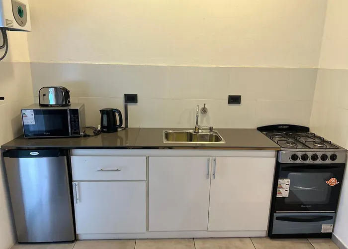 cabañas La Amelia Premium con piscina privada 2 personas Mina Clavero