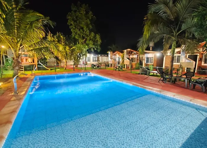 Hotel El Rosedal Cataratas Puerto Iguazú