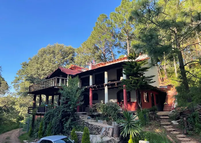 La cabaña Gaby Mazamitla