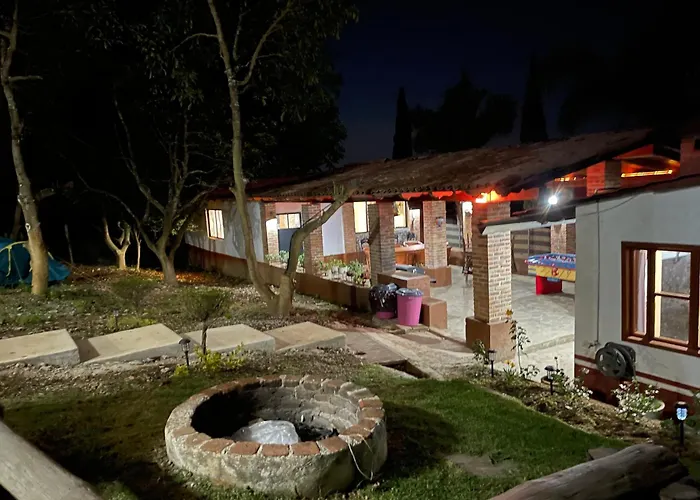 Villa Linda Vista 2 Mazamitla