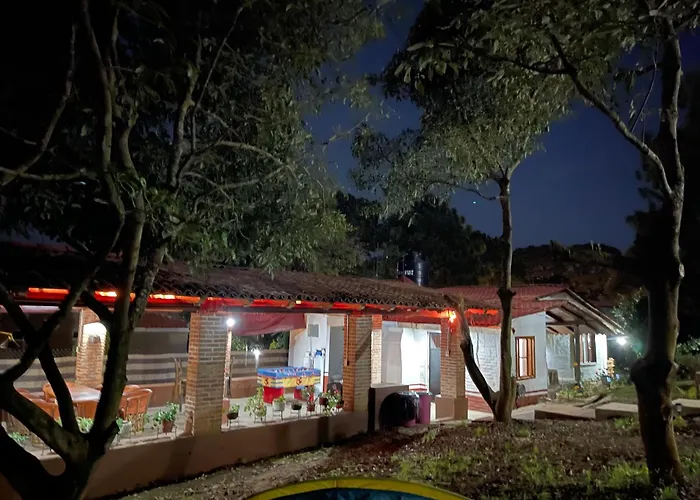 Villa Linda Vista 2 Mazamitla
