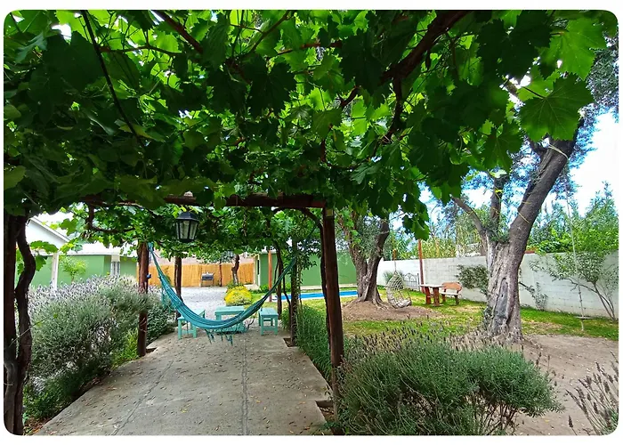Cabanas Magnolia Cafayate